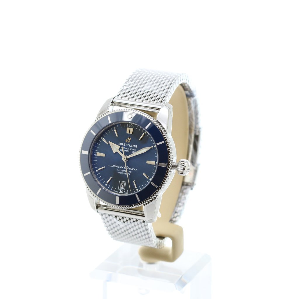 Men's watch / unisex BREITLING, Superocean Heritage B20 Automatic / 42mm, SKU: AB2010161C1A1 | watchphilosophy.co.uk