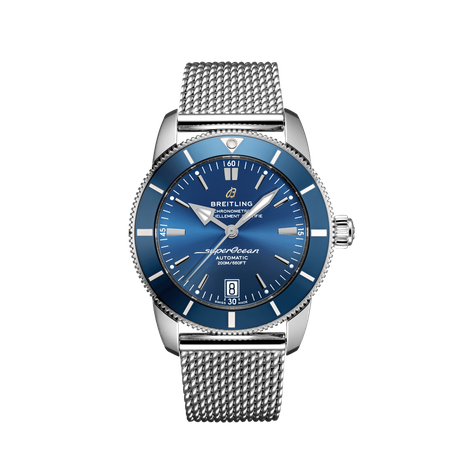 Men's watch / unisex BREITLING, Superocean Heritage B20 Automatic / 42mm, SKU: AB2010161C1A1 | watchphilosophy.co.uk