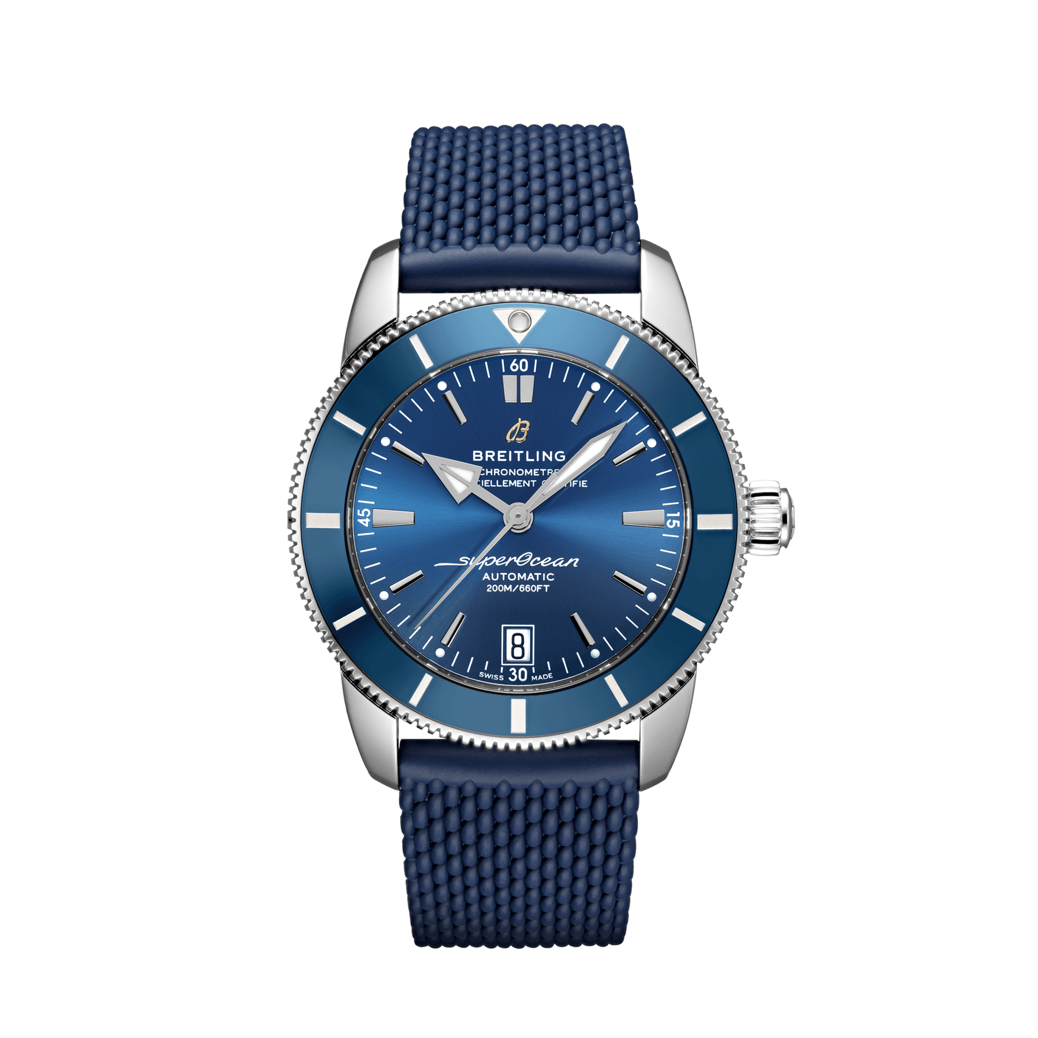 Men's watch / unisex BREITLING, Superocean Heritage II B20 / 42mm, SKU: AB2010161C1S1 | watchphilosophy.co.uk