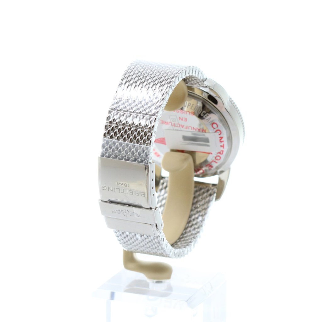 Men's watch / unisex BREITLING, Superocean Heritage B20 Automatic / 46mm, SKU: AB2020161C1A1 | watchphilosophy.co.uk