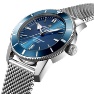 Men's watch / unisex BREITLING, Superocean Heritage B20 Automatic / 46mm, SKU: AB2020161C1A1 | watchphilosophy.co.uk