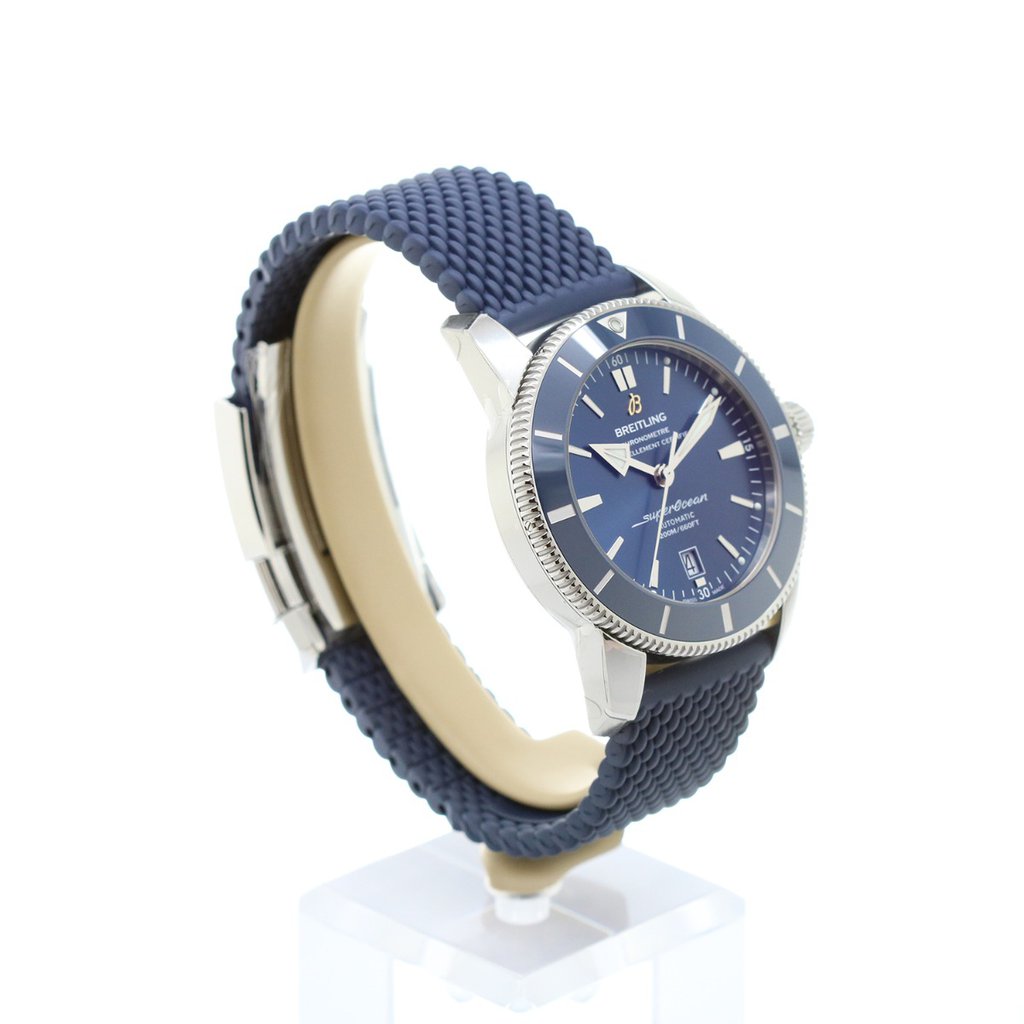 Men's watch / unisex BREITLING, Superocean Heritage B20 / 46mm, SKU: AB2020161C1S1 | watchphilosophy.co.uk