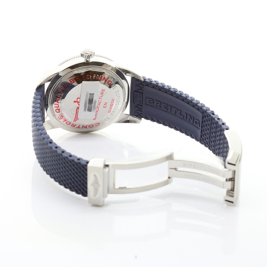 Men's watch / unisex BREITLING, Superocean Heritage B20 / 46mm, SKU: AB2020161C1S1 | watchphilosophy.co.uk