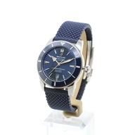 Men's watch / unisex BREITLING, Superocean Heritage B20 / 46mm, SKU: AB2020161C1S1 | watchphilosophy.co.uk