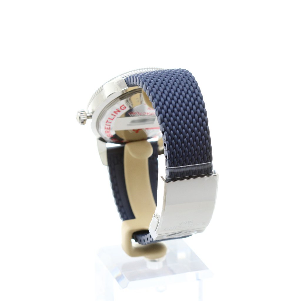 Men's watch / unisex BREITLING, Superocean Heritage B20 / 46mm, SKU: AB2020161C1S1 | watchphilosophy.co.uk