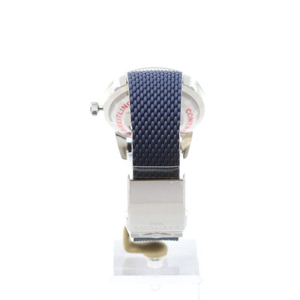 Men's watch / unisex BREITLING, Superocean Heritage B20 / 46mm, SKU: AB2020161C1S1 | watchphilosophy.co.uk