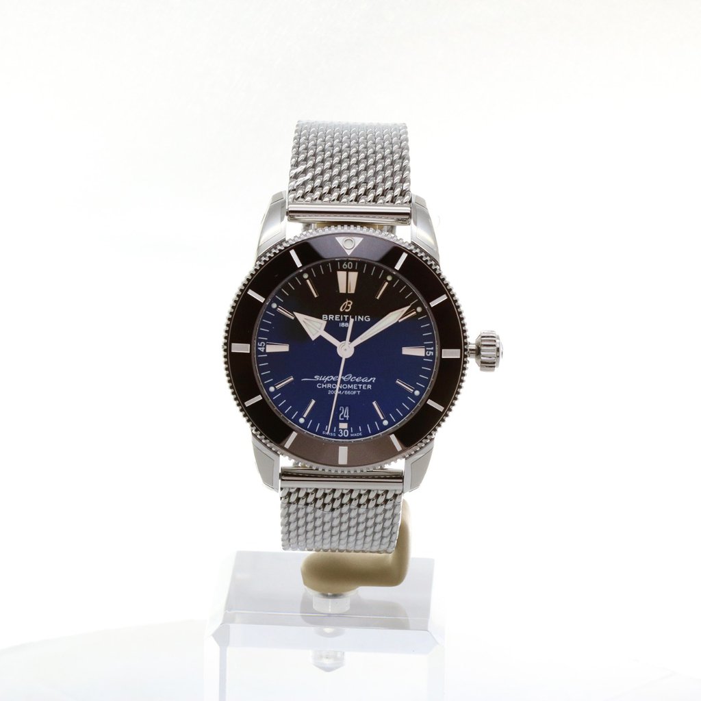 Men's watch / unisex BREITLING, Superocean Heritage II B20 / 44mm, SKU: AB2030121B1A1 | watchphilosophy.co.uk
