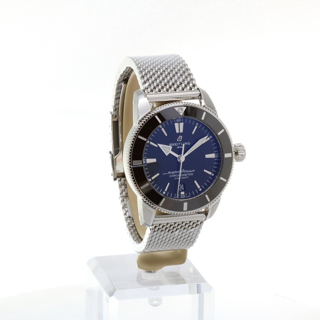 Men's watch / unisex BREITLING, Superocean Heritage II B20 / 44mm, SKU: AB2030121B1A1 | watchphilosophy.co.uk