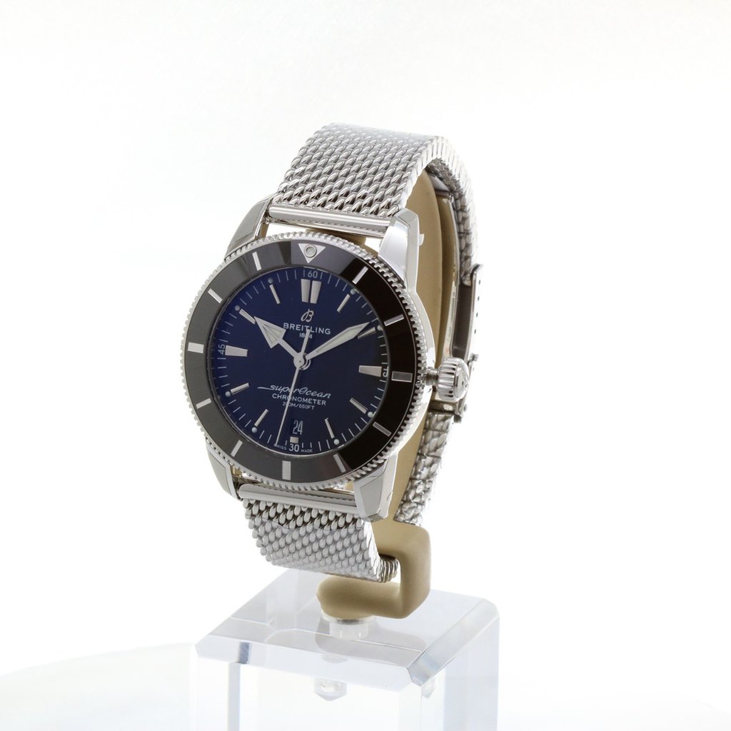Men's watch / unisex BREITLING, Superocean Heritage II B20 / 44mm, SKU: AB2030121B1A1 | watchphilosophy.co.uk