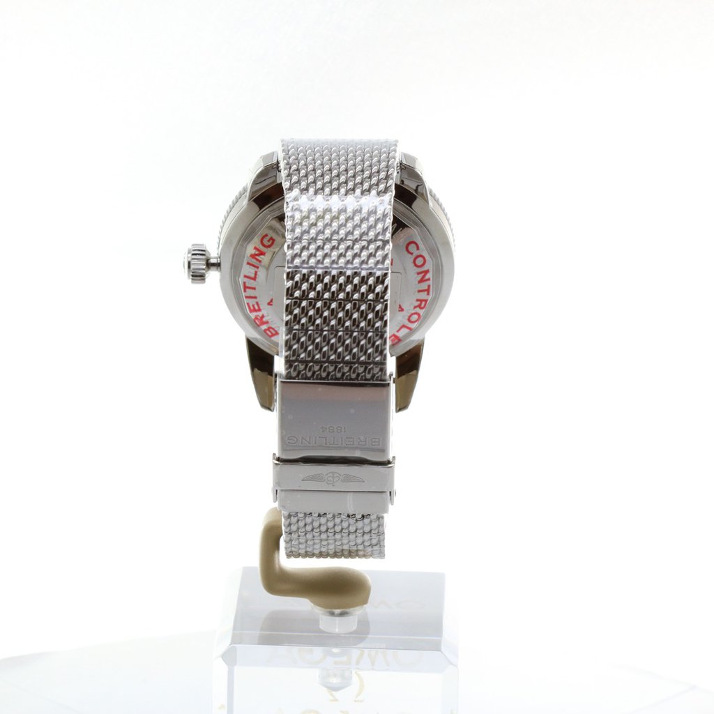 Men's watch / unisex BREITLING, Superocean Heritage II B20 / 44mm, SKU: AB2030121B1A1 | watchphilosophy.co.uk