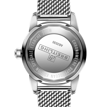 Men's watch / unisex  BREITLING, Superocean Heritage II B20 / 44mm, SKU: AB2030121B1A1 | watchphilosophy.co.uk