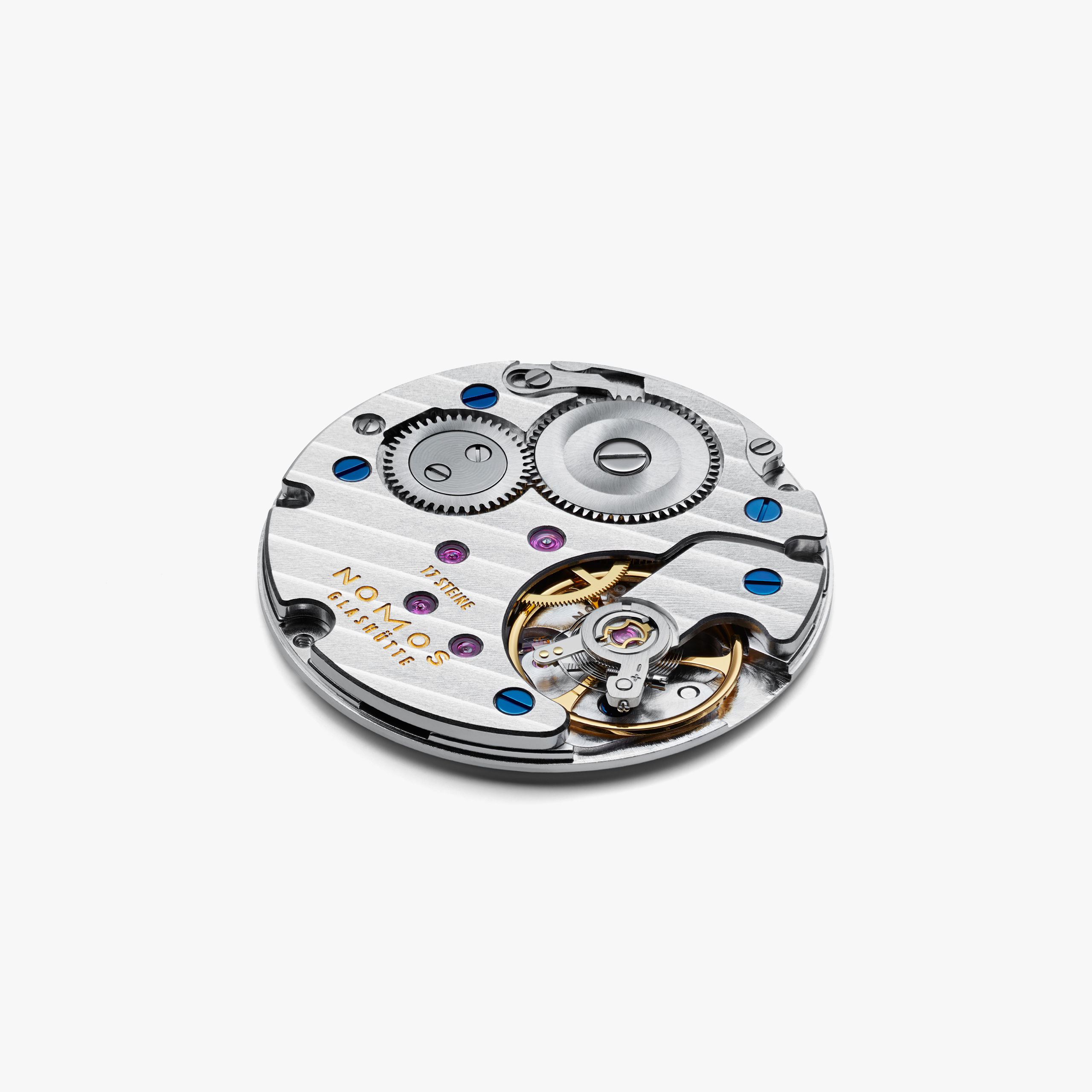 Men's watch / unisex NOMOS GLASHÜTTE, Ludwig 38 Enamel White / 37.5mm, SKU: 237 | watchphilosophy.co.uk