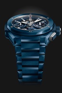 Men's watch / unisex  HUBLOT, Big Bang Integral Blue Ceramic / 42mm, SKU: 451.EX.5123.EX | watchphilosophy.co.uk