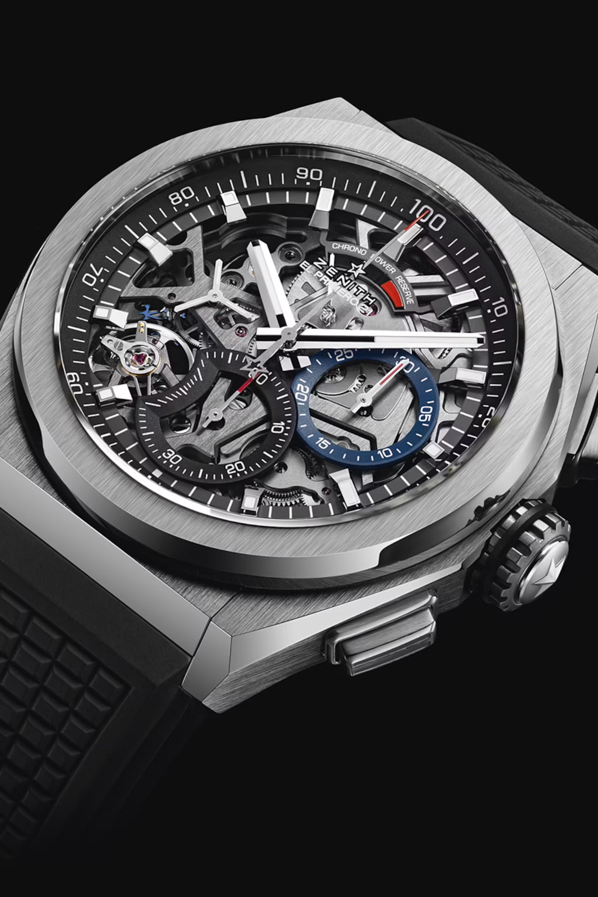 Men's watch / unisex ZENITH, Defy 21 / 44mm, SKU: 95.9000.9004/78.R782 | watchphilosophy.co.uk