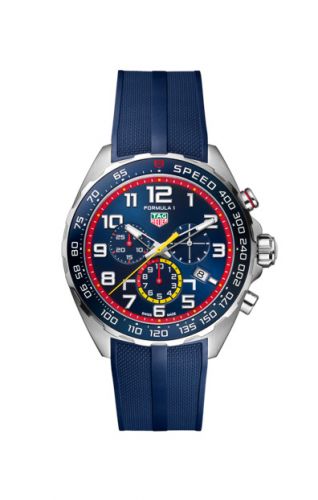 Men's watch / unisex TAG HEUER, Formula 1 X Red Bull Racing / 43mm, SKU: CAZ101AL.FT8052 | watchphilosophy.co.uk