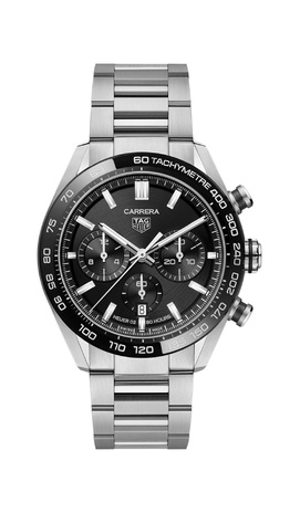 Men's watch / unisex TAG HEUER, Carrera / 44mm, SKU: CBN2A1B.BA0643 | watchphilosophy.co.uk