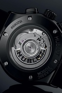 Men's watch / unisex  HUBLOT, Classic Fusion Chronograph Black Magic / 45mm, SKU: 521.CM.1171.RX | watchphilosophy.co.uk
