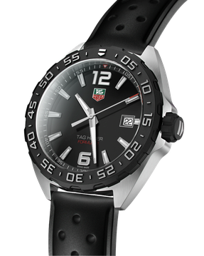 Men's watch / unisex  TAG HEUER, Formula 1 / 41mm, SKU: WAZ1110.FT8023 | watchphilosophy.co.uk