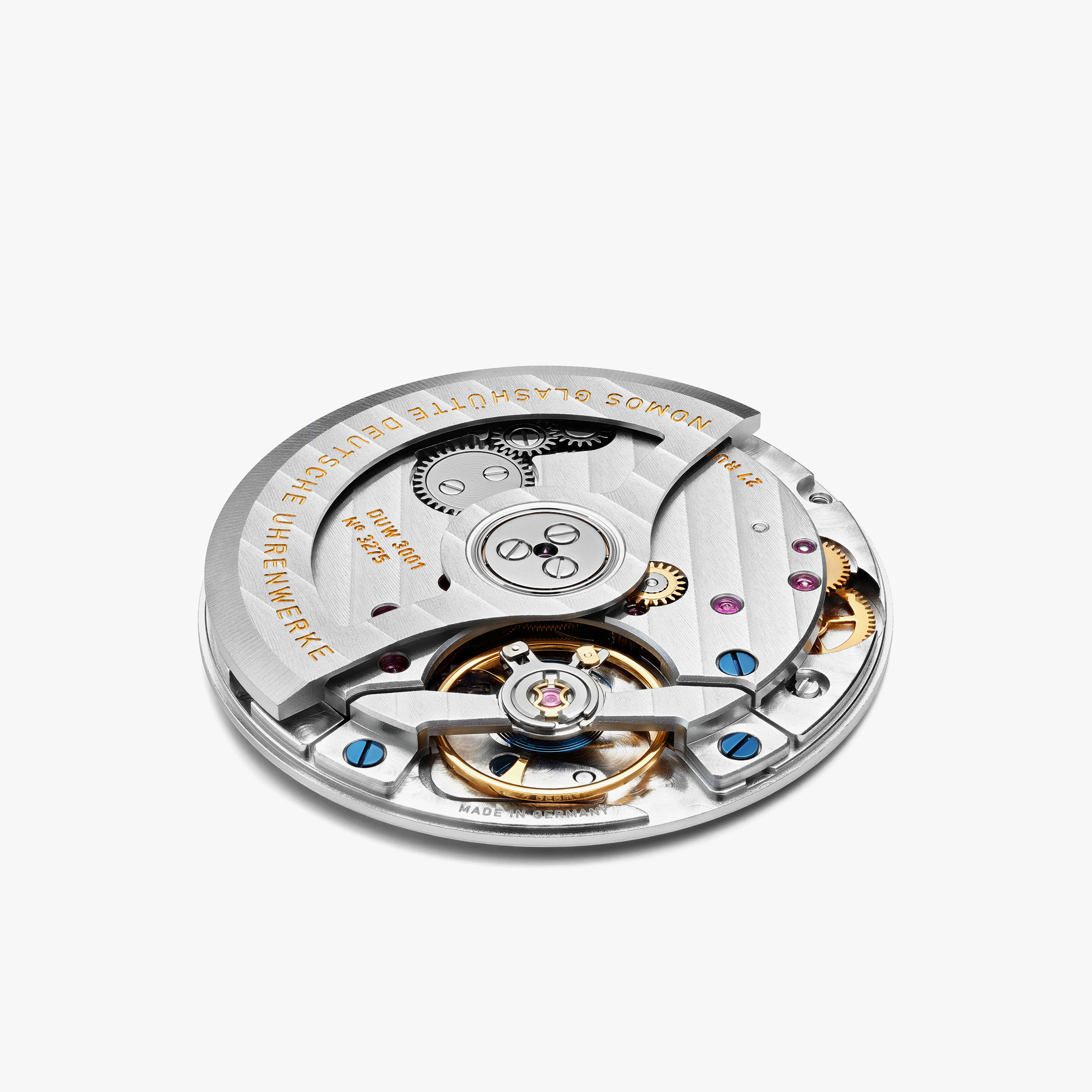 Ladies' watch NOMOS GLASHÜTTE, Tangente Neomatik Champagne / 35mm, SKU: 176 | watchphilosophy.co.uk