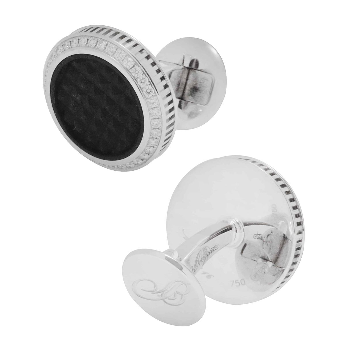 Men's Jewellery BREGUET, Marine, SKU: 9901.BB.CP.D | watchphilosophy.co.uk