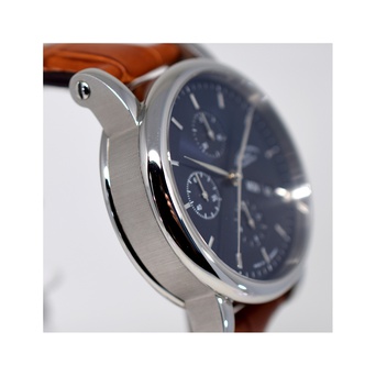 Men's watch / unisex MÜHLE-GLASHÜTTE, Teutonia II Chronograph / 42 mm, SKU: M1-30-92-LB | watchphilosophy.co.uk