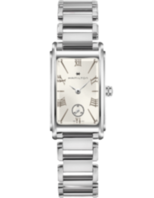 Ladies' watch HAMILTON, American Classic Ardmore Quartz / 18,7mm x 27mm, SKU: H11221114 | watchphilosophy.co.uk