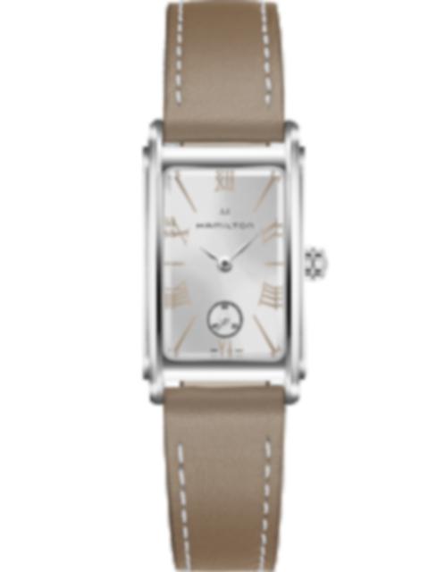 Ladies' watch HAMILTON, American Classic Ardmore Quartz / 18,7mm x 27mm, SKU: H11221514 | watchphilosophy.co.uk