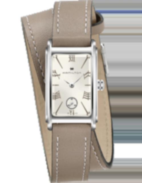 Ladies' watch HAMILTON, American Classic Ardmore Quartz / 18,7mm x 27mm, SKU: H11221914 | watchphilosophy.co.uk