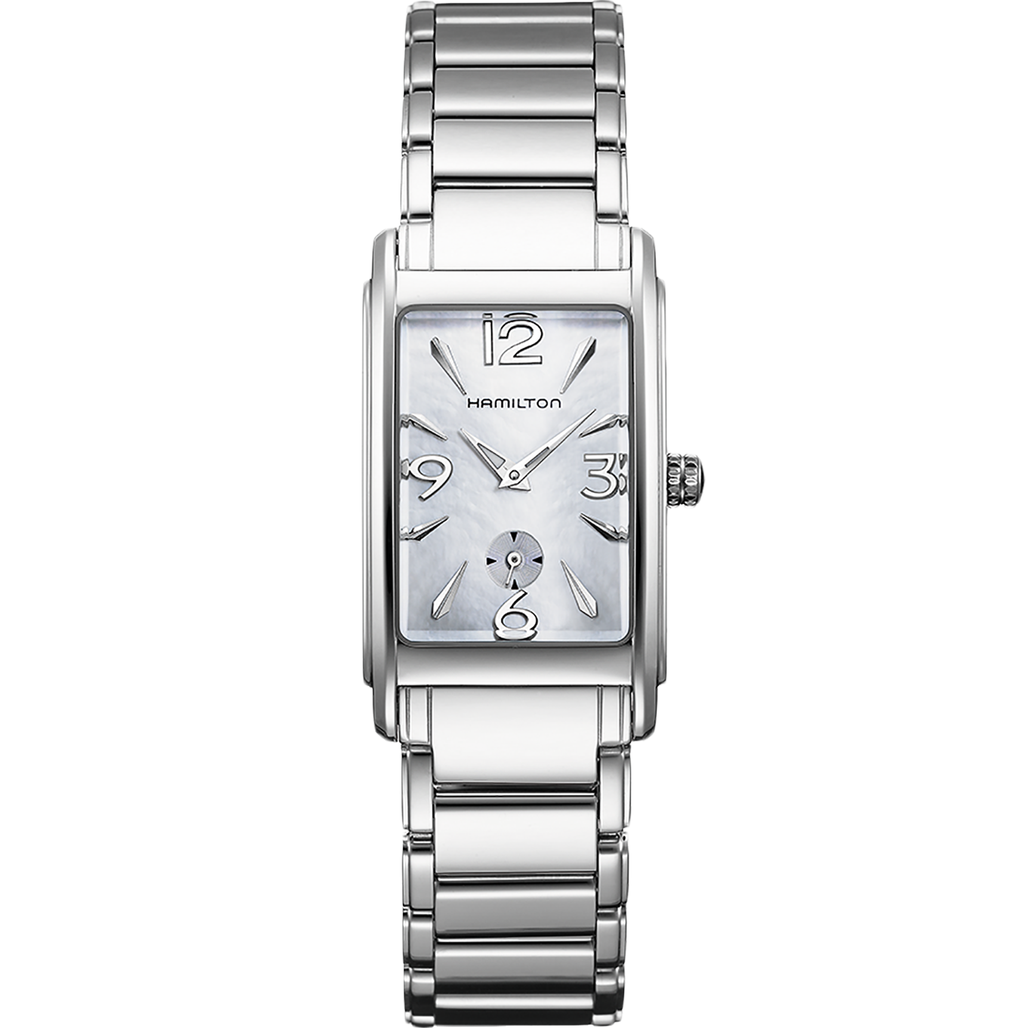 Ladies' watch  HAMILTON, American Classic Ardmore Quartz / 23,4mm x 32mm, SKU: H11411155 | watchphilosophy.co.uk