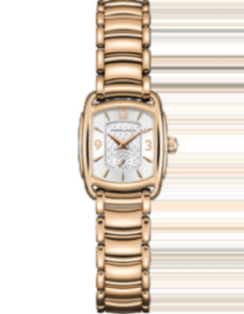 Ladies' watch HAMILTON, American Classic Bagley Quartz / 23mm x 28,5mm, SKU: H12341155 | watchphilosophy.co.uk