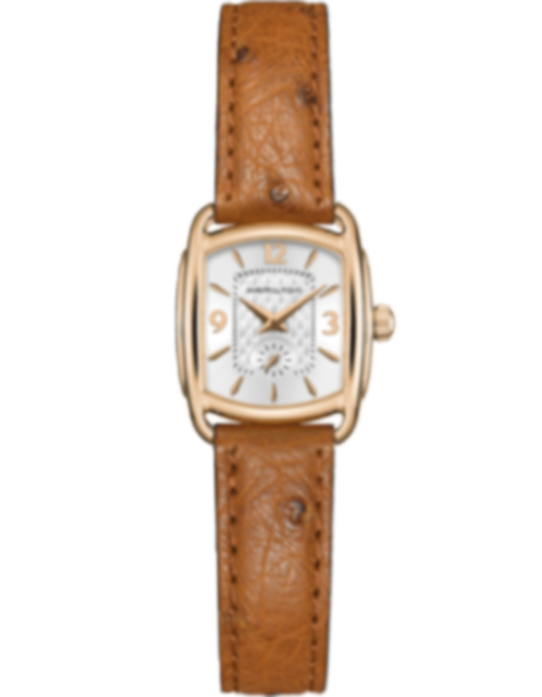 Ladies' watch HAMILTON, American Classic Bagley Quartz / 23mm x 28,5mm, SKU: H12341555 | watchphilosophy.co.uk