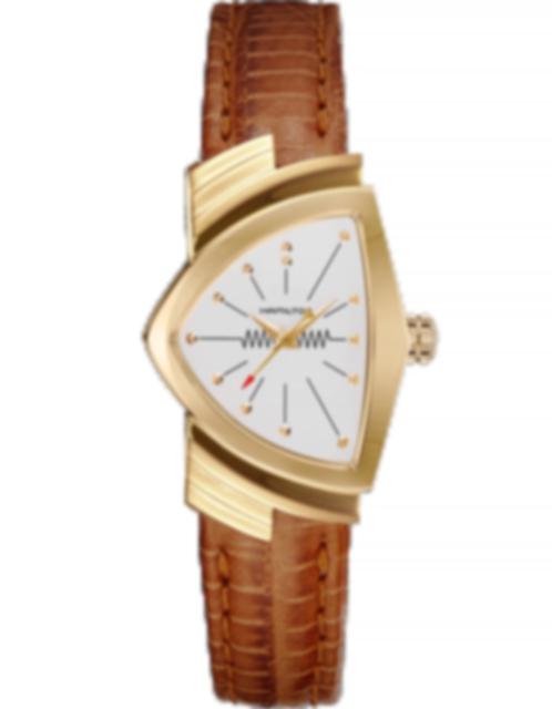 Ladies' watch HAMILTON, Ventura Quartz / 24mm x 36,5mm, SKU: H24101511 | watchphilosophy.co.uk