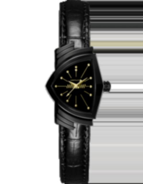 Ladies' watch HAMILTON, Ventura S Quartz / 24mm x 37,4mm, SKU: H24201730 | watchphilosophy.co.uk