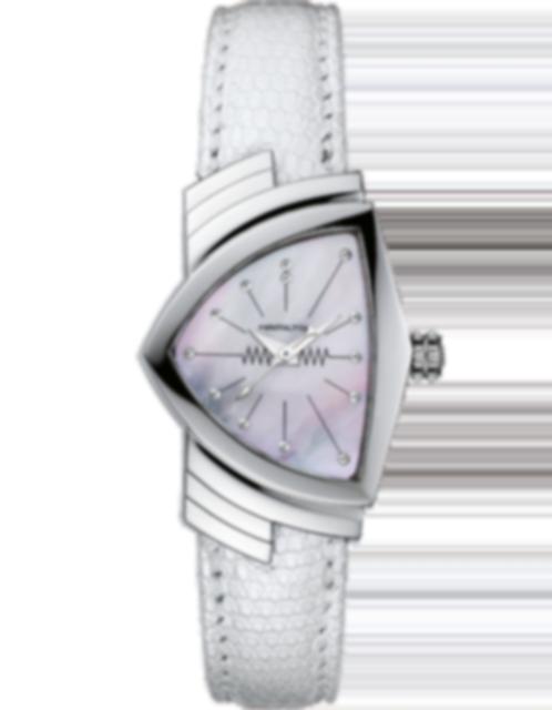 Ladies' watch HAMILTON, Ventura Quartz / 24mm x 36,5mm, SKU: H24211852 | watchphilosophy.co.uk
