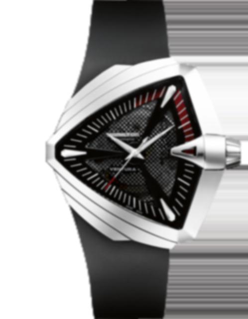Men's watch / unisex HAMILTON, Ventura XXL Auto / 45.5mm x 46mm, SKU: H24655331 | watchphilosophy.co.uk