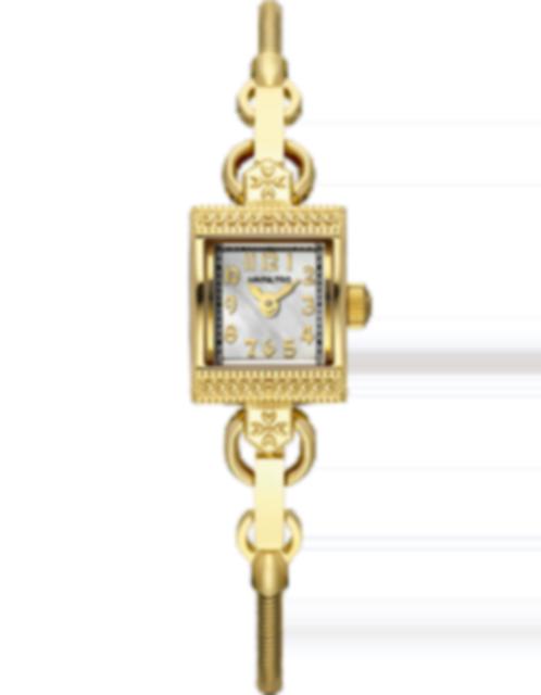 Ladies' watch HAMILTON, American Classic Lady Hamilton Vintage Quartz / 14,5mm x 28,4mm, SKU: H31231113 | watchphilosophy.co.uk