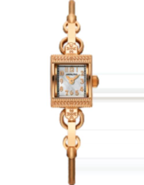 Ladies' watch HAMILTON, American Classic Lady Hamilton Vintage Quartz / 14,5mm x 28,4mm, SKU: H31241113 | watchphilosophy.co.uk