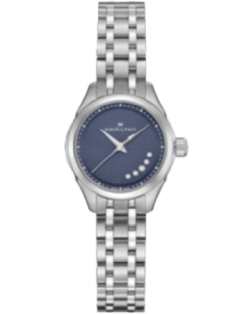 Ladies' watch HAMILTON, Jazzmaster Lady Quartz / 26mm, SKU: H32111140 | watchphilosophy.co.uk