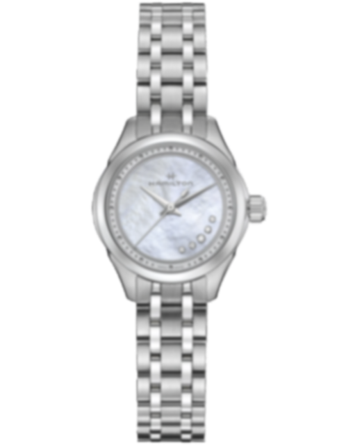 Ladies' watch HAMILTON, Jazzmaster Lady Quartz / 26mm, SKU: H32111190 | watchphilosophy.co.uk