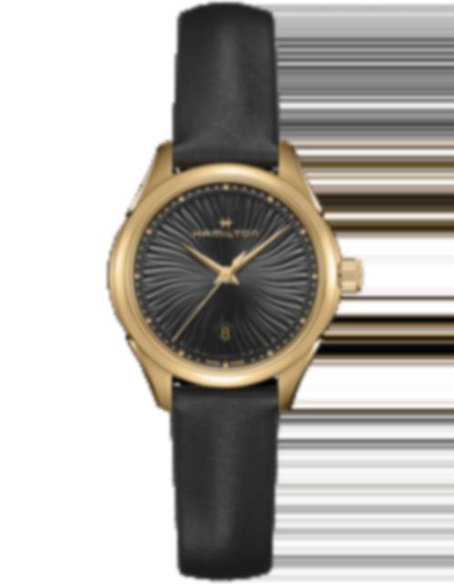 Ladies' watch HAMILTON, Jazzmaster Lady Quartz / 30mm, SKU: H32201430 | watchphilosophy.co.uk