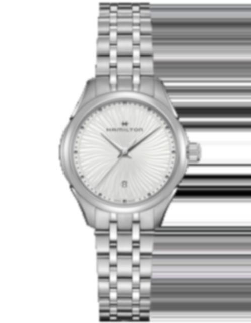 Ladies' watch HAMILTON, Jazzmaster Lady Quartz / 30mm, SKU: H32231110 | watchphilosophy.co.uk