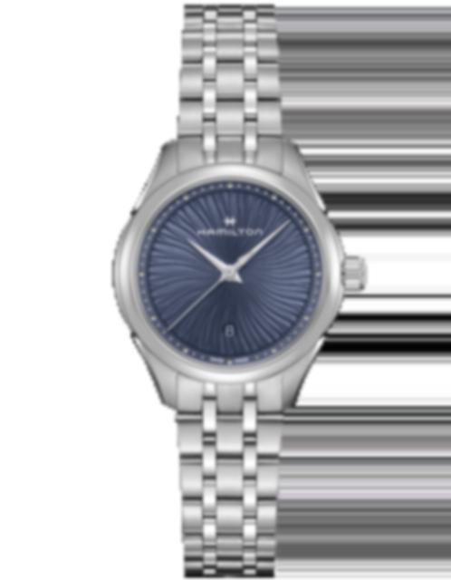 Ladies' watch HAMILTON, Jazzmaster Lady Quartz / 30mm, SKU: H32231140 | watchphilosophy.co.uk