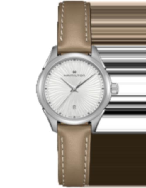 Ladies' watch HAMILTON, Jazzmaster Lady Quartz / 30mm, SKU: H32231810 | watchphilosophy.co.uk