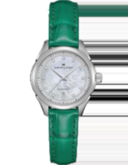 Ladies' watch HAMILTON, Jazzmaster Lady Auto / 30mm, SKU: H32275890 | watchphilosophy.co.uk