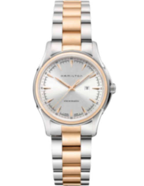 Men's watch / unisex HAMILTON, Jazzmaster Viewmatic Auto / 34mm, SKU: H32305191 | watchphilosophy.co.uk