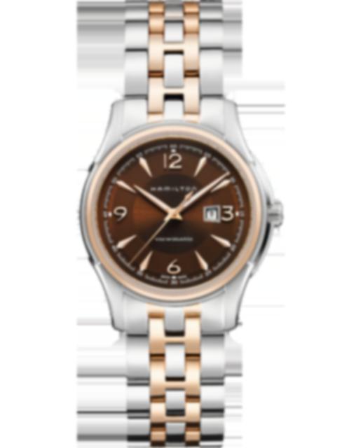 Men's watch / unisex HAMILTON, Jazzmaster Viewmatic Auto / 34mm, SKU: H32305195 | watchphilosophy.co.uk