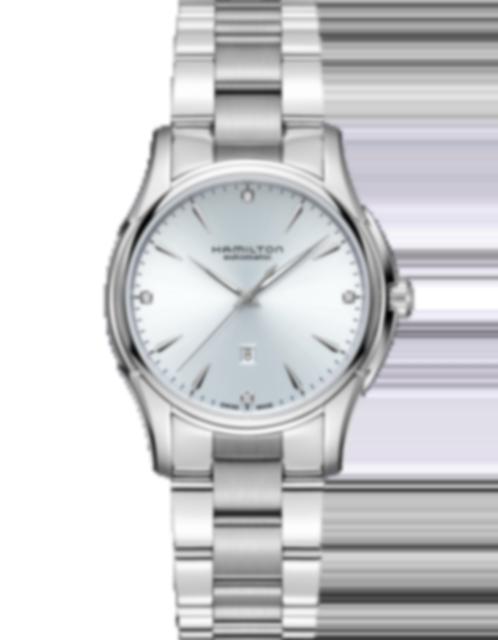 Ladies' watch HAMILTON, Jazzmaster Lady Auto / 34mm, SKU: H32315142 | watchphilosophy.co.uk