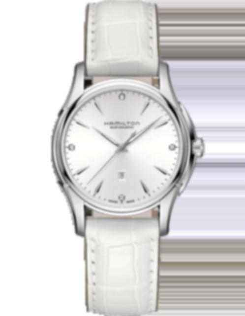 Ladies' watch HAMILTON, Jazzmaster Lady Auto / 34mm, SKU: H32315811 | watchphilosophy.co.uk