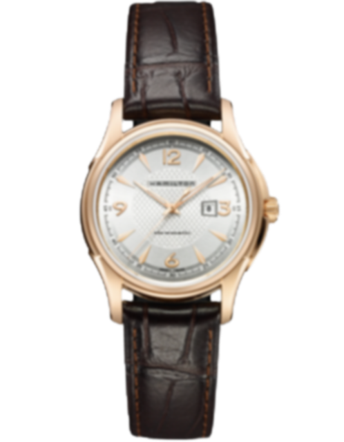 Ladies' watch HAMILTON, Jazzmaster Viewmatic Auto / 34mm, SKU: H32335555 | watchphilosophy.co.uk