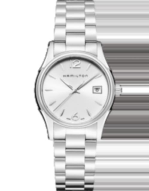 Ladies' watch HAMILTON, Jazzmaster Lady Quartz / 34mm, SKU: H32351115 | watchphilosophy.co.uk